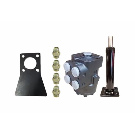 100ML (6.10CI) Hydraulic Steering Valve with 6" Column