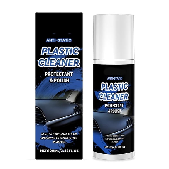100ML Automobile Plastic Refurbishment Care Agent Nano Hydrophobic Layer Polishing Nano Agent Coating Car Paint Coating Polish