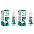 100ML Dog Ear Cleaner Pet Ear Cleaning Ear Cleaner Drops Ear For Dogs