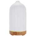 thumbnail image 1 of 100ML Essential Oil Diffuser, Ultrasonic Cool Mist Aromatherapy Diffuser with Timer & 8-Color LED Light, Continuous & Intermittent Mist Modes, Auto-Off, Quiet Diffusers for Home Office Yoga, 1 of 9