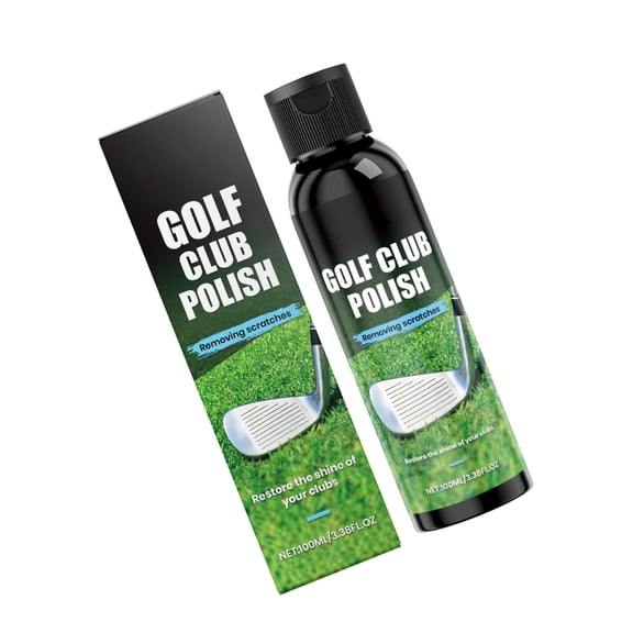 100ML Golf Club Polish Scratch Remover Night Use Silicone For Quick