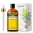 thumbnail image 1 of PHATOIL 100% Pure Helichrysum Essential Oil for diffuser,  Candle Making, Fragrance, Humidifiers, 100ML, 1 of 8