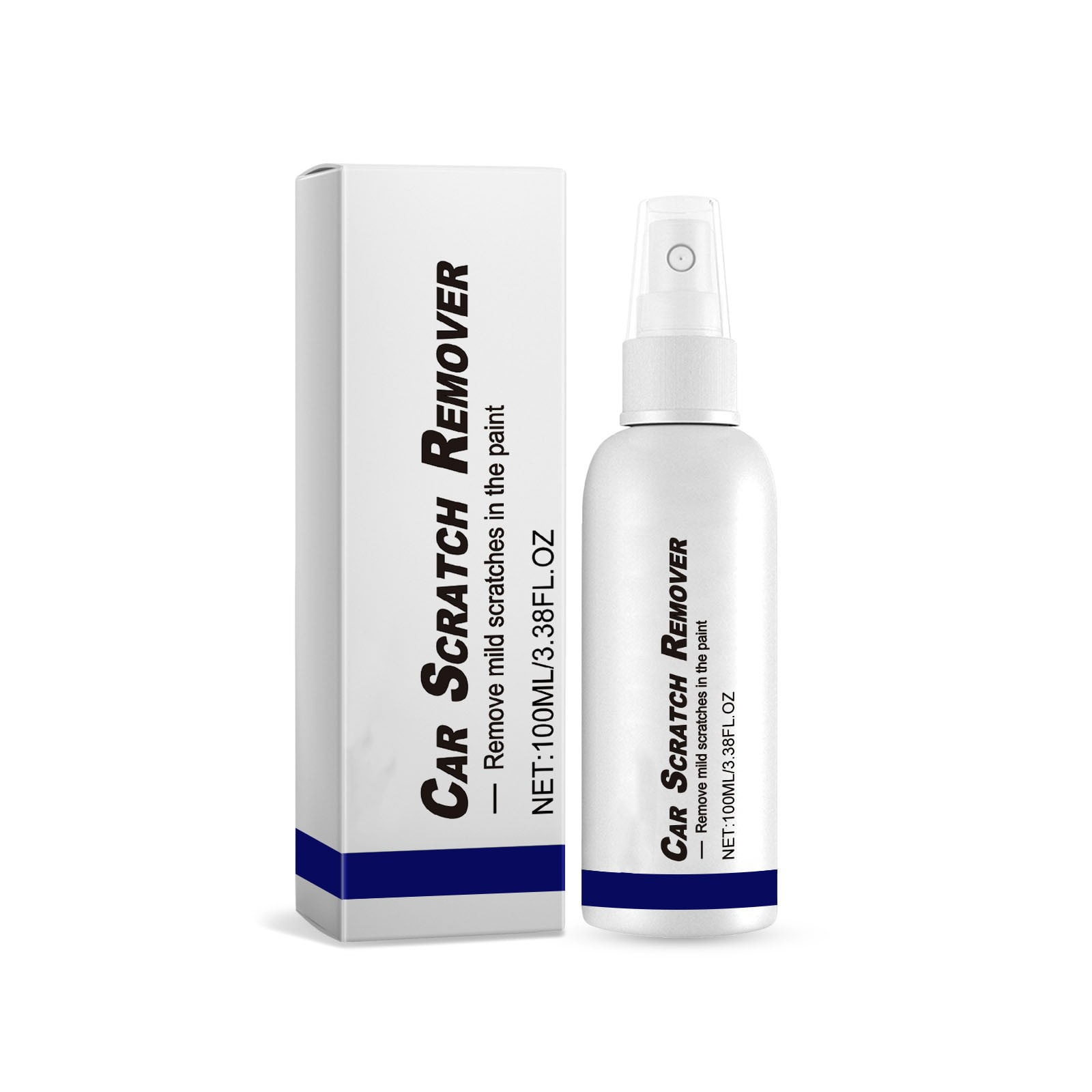 100ML High-Tech Car Scratch Removal Spray - Car Paint De-Scratch Spray ...