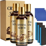100ML Crystal Serum, Ceramic Coating for Cars, Advanced Graphene Ceramic Coating, 9H Hardness Graphene Coating for Auto Car Detailing