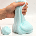 thumbnail image 1 of 100ML Stretchy Fluffy Putty Non-Sticky Stress Relief Slime Toy Soft Pullable Slime Fidget Sensory Toy for Party Favors Birthday Gift, 1 of 3