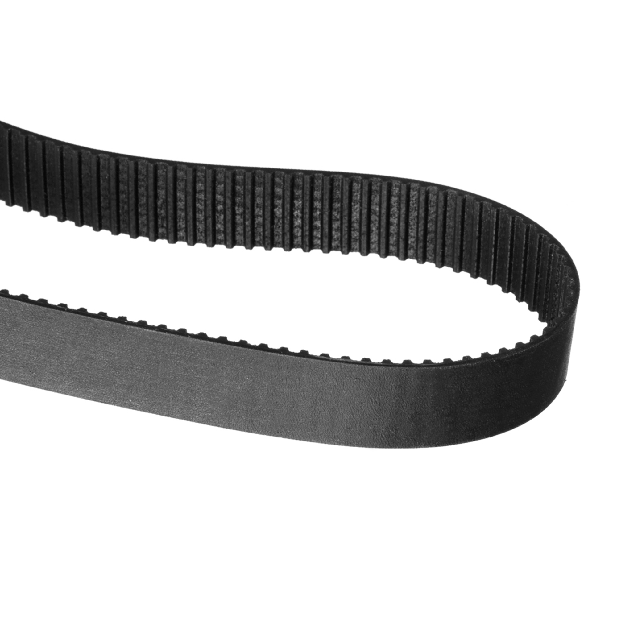 100MXL Rubber Timing Belt Synchronous Closed Loop 10mm Width