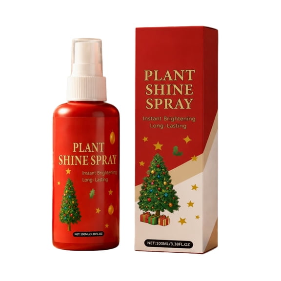 100Ml Artificial Wreath Brightening Spray For Faux Plants And Greenery Maintenance Cleaning Care