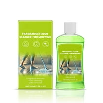 100Ml Floor Cleaning Spray Odor Eliminator Household Floor Cleaner Long Lasting Fragrance For Home 6X2Inch