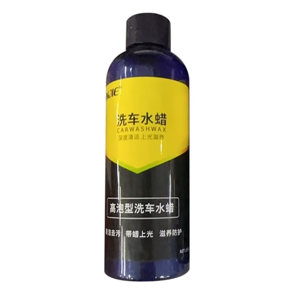 100Ml High Concentration Foaming Car Cleaner Car Wash Wax