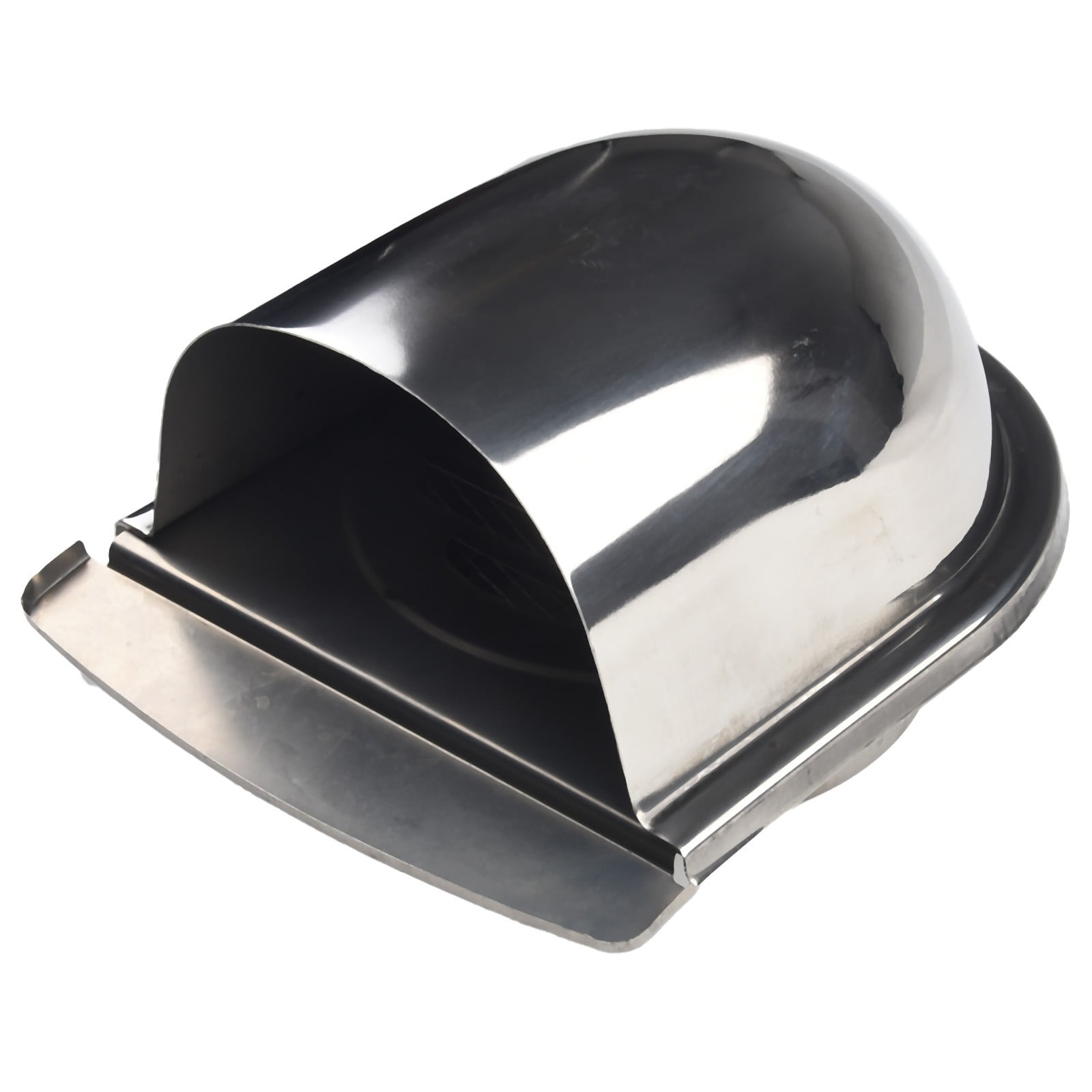100Mm 150Mm Wall Air Vent Extract Valve Grille Ducting Cover Ventilation Outlet