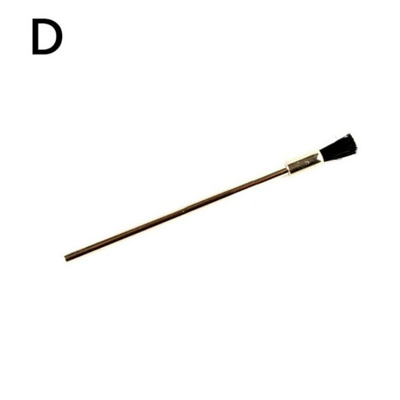 100Mm Steel Wire Wheel Brush Rotary Tool Polishing Brush Home Rust Cleaning Tool Black