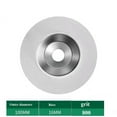 100Mm Tungsten Electrode Sharpener Grinder Cutter Saw Blade Disk Disc