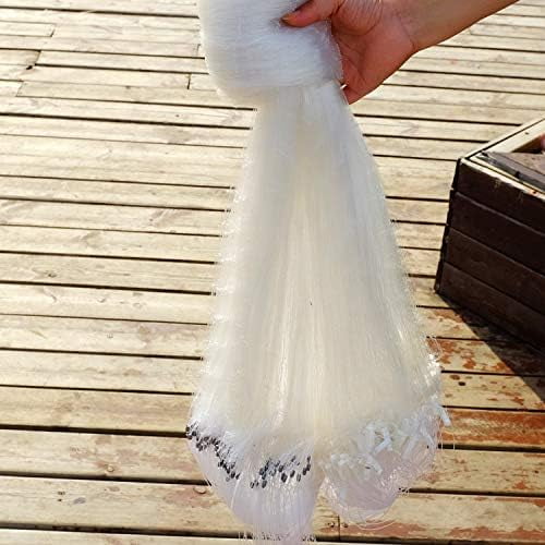 100Mx2M 5x5cm Mesh Hole Fishing Net Fish Gill Net with Float Fish Trap$$Sport & Recreation Other