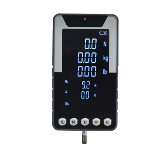 100N Digital Force Gauge Portable Pull Push Force Gauge Measuring Instrument Dynamometer ,Accurate Measurement