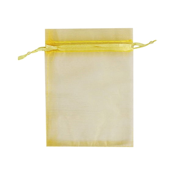 100PC Clear Mesh Fruit Protector Bag, Outdoor Garden Hanging Storage Bag, Colorful Portable Fruit Protector Bags with Rope, Plant Flower Netting Cover Supplies with 3 Different Sizes