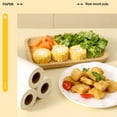 thumbnail image 1 of 100PC Non-Stick Parchment Baking Paper Sheets Oil & Water High-Temperature Safe for Baking,Grilling & Frying 8x12 Inch Pre-Cut Round Liners, 1 of 9
