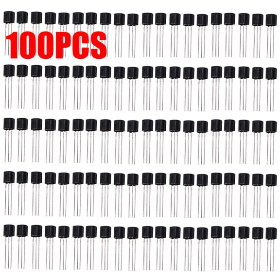 100PCS 2SC2240 C2240 TO-92 NPN Small Signal Transistor US Stock