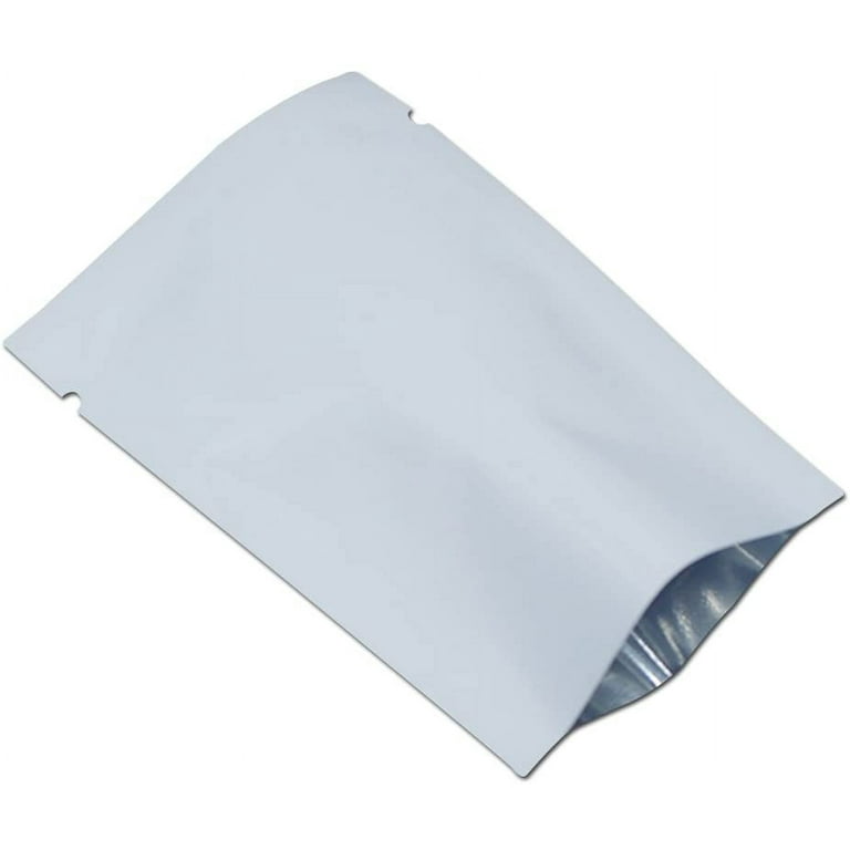 Foil Sheets With Paper Backing - 6 x7.5 Pack of 100 sheets