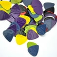 thumbnail image 1 of 100PCS Alice Guitar Picks Anti-slip Projecting Nylon Electric/Acoustic Guitar Picks 6 Thickness 100PCS 0.96MM, 1 of 5