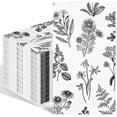thumbnail image 1 of 100PCS Black Floral Paper Napkins 3 Ply Disposable Hand Towels for Bathroom Vintage Wildflower Guest Napkins Black and White Wild Flower Dinner Napkins for Wedding Birthday Spring Summer Party, 1 of 7