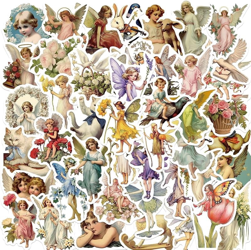 100PCS Boho Bible Verse Stickers for Journaling, Christian Waterproof ...