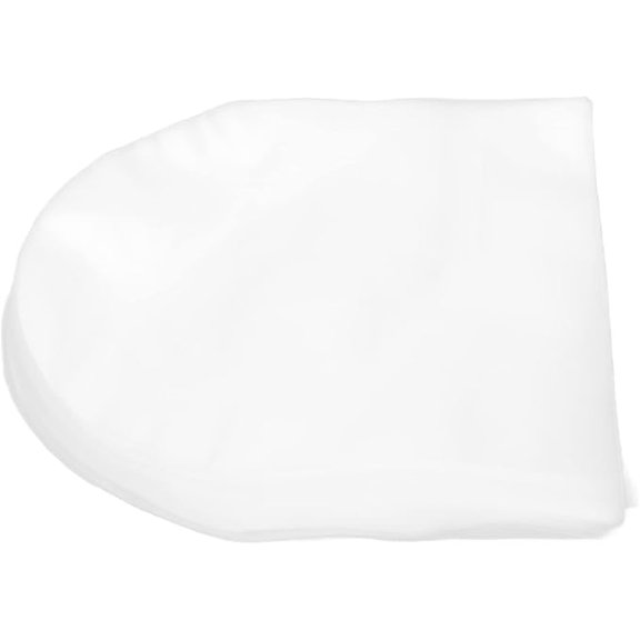 100PCS CD DVD Disc Protection Bag, Inner Sleeves Transparent Plastic Sleeve for 5 Inch CD and DVD Mini Storage Cover