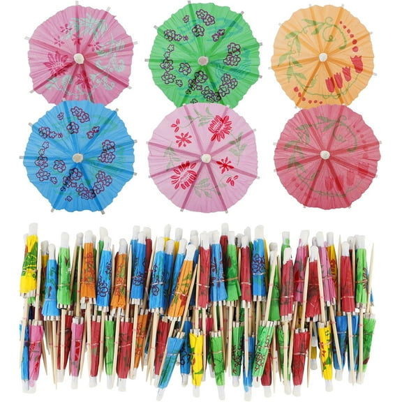 100PCS Cocktail Picks Toothpicks for Appetizers Charcuterie Accessories Cocktail Picks for Drinks Bamboo Toothpicks Cocktail Toothpicks Green Leaf Toothpicks for Food Fruit Long Toothpicks 4.7Inch