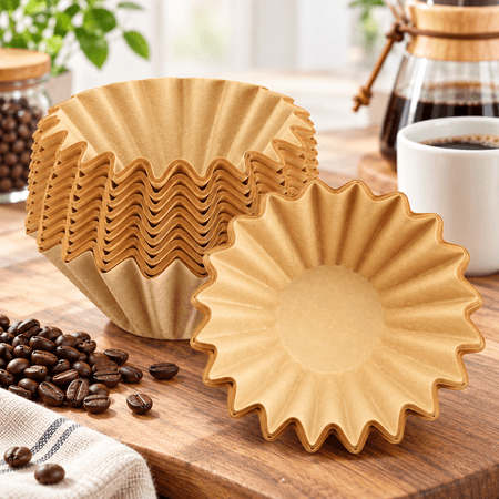 100PCS Disposable Coffee Paper Filters for Pod & Grounds Specialty Single-Serve Coffee Maker, Coffee Filter Compatible with Ninja PB051 PB041 Coffee Maker price history and forecast - Unbranded PB051, PB041