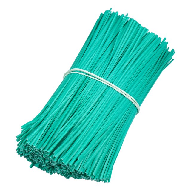 100PCS Gardening Cable Ties Power Wire Loop Tape Flower Plant Twist Tie