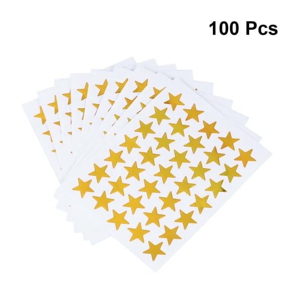 100 PCS Various Situations Stickers Girl Boy Child