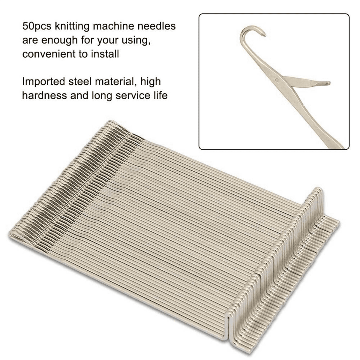Circular Knitting Machine Needles