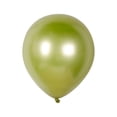 thumbnail image 1 of 100PCS Metallic Green Balloons 5 Inch Small Party Decoration Latex Style Plastic Balloons for Arch Garland, 1 of 5