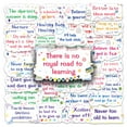 thumbnail image 1 of 100PCS Motivational Scrapbook Stickers, Small Personalized Funny Inspirational Stickers Junk Journal Planner Scrapbook Supplies for Vision Board Water Bottle Adults Emotional Support, 1 of 6