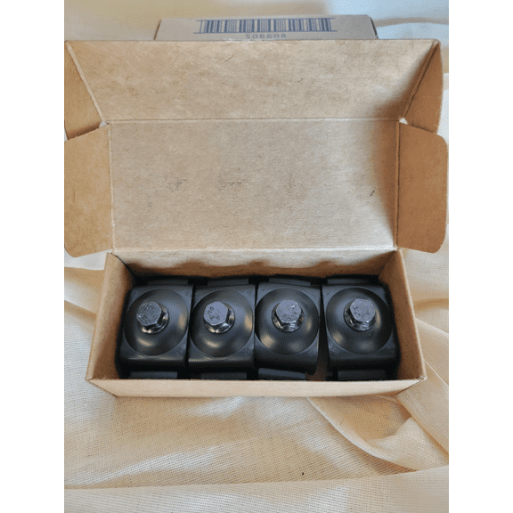 100PCS NEW Sunpower 506608 Mid Clamp for Invisimount Rails