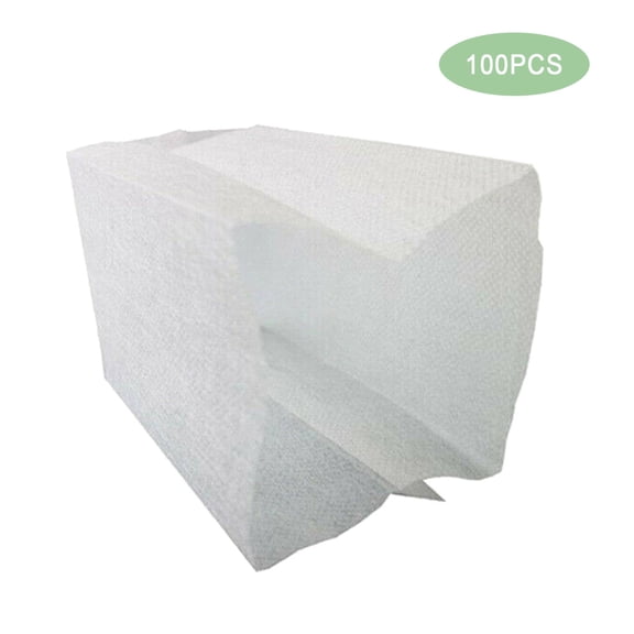 100PCS Non Woven Plant Nursery Bags, 4.7x7 Inch Biodegradable Seedling Grow Bags, Thickened Sapling Cultivation Pot for Garden Planting