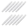 thumbnail image 1 of 100PCS Optical Fiber Protection Box Cable Protection Box Round Tube Heat Shrink Tubing to Protect Fiber Splice Tray, 1 of 5
