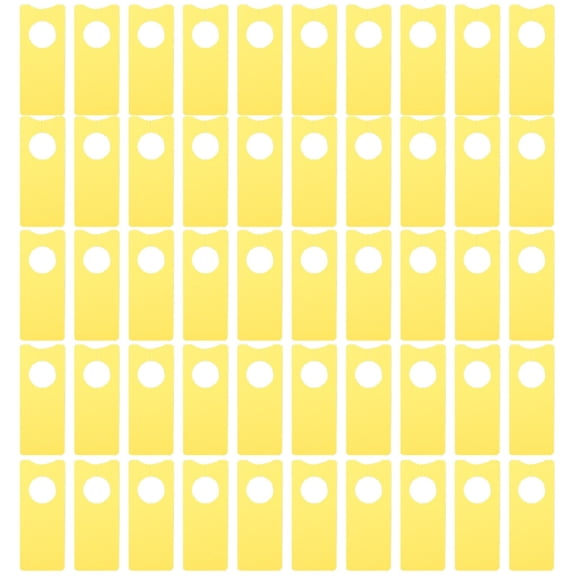 100PCS/Pack Plant Tags Labels for Garden Decor, Nursery Plants Vegetable Markers, Flower Identification Stakes for Home and Outdoor Use