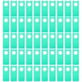 thumbnail image 1 of 100PCS/Pack Plant Tags Labels for Garden Decor, Nursery Plants Vegetable Markers, Flower Identification Stakes for Home and Outdoor Use, 1 of 9