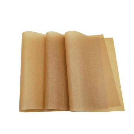 100PCS Parchment Paper Sheets, Non-Stick Kitchens Cookie Baking Paper