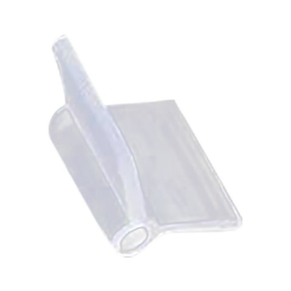 100PCS Plant Grafting Clips, 4mm Transparent Mini Flowers Plants Grafting Clips, Vegetable Vines Support Fixing Clips, Mini Gardening Tool for Garden Patio Indoor Plant