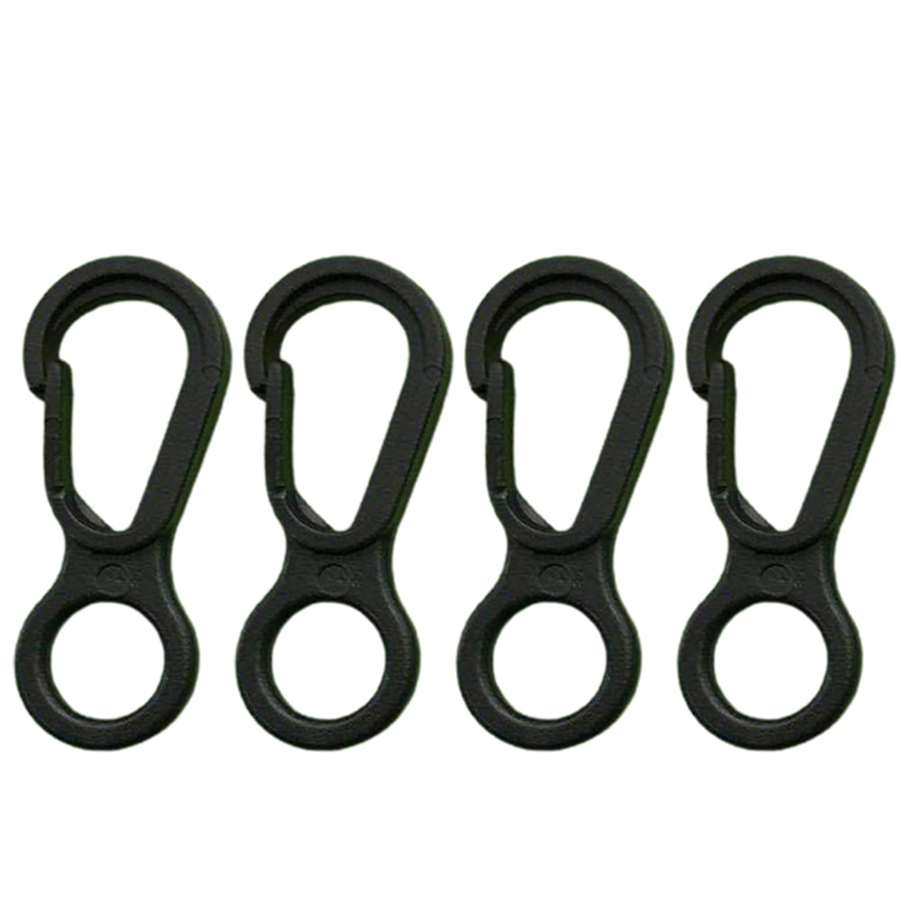 Plastic Hooks,mask Lanyard Clip,strap Snap Hook Plastic Clasp