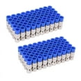 thumbnail image 1 of 100PCS RG6 Compression Coaxial Cable Waterproof Connection F Compression Connector Compression Tool, 1 of 8