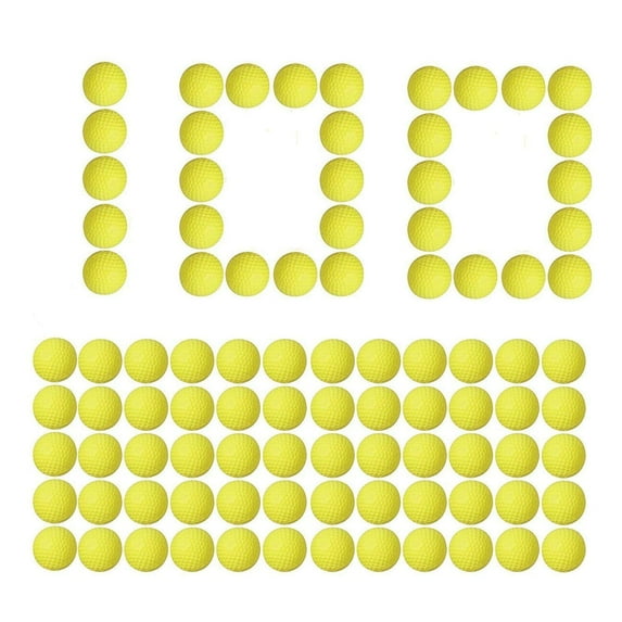 100PCS Rival Ball Refill Pack for Rival Series