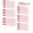 thumbnail image 1 of 100PCS The Chork-Fork Chopsticks In One,2024 Chork Pack Fork Chopsticks Combo Suitable for camping, picnic, outdoor, family, restaurant, etc., 1 of 6