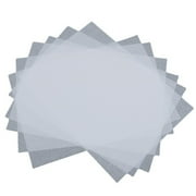 100PCS Transfer Paper Tracing Paper - Translucent on Artist Lettering Sketch Drawing for Pencil Ink Markers and Tracing Drawing Patterns on Wood Projects Artist Lettering Sketch Drawing, 6.69x9.8