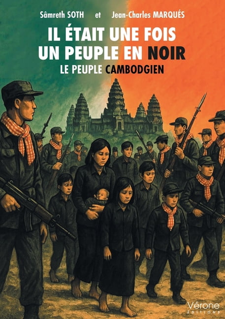 Il Ã©tait une fois un peuple en noir: Le peuple cambodgien, (Paperback)
