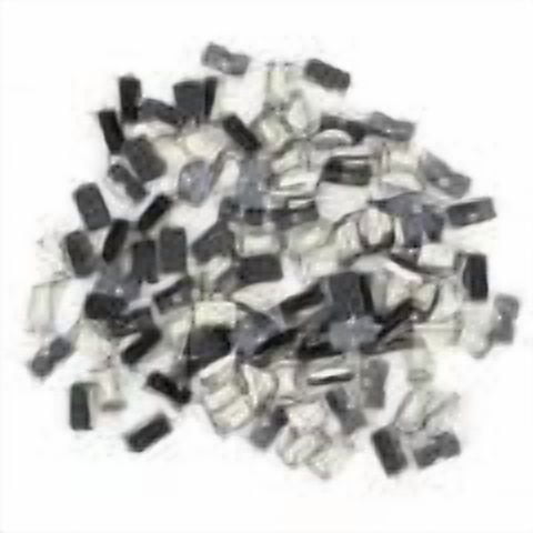 100PCs Momentary Tactile Button Switch High Sensitivity Quick Response SMD 3 x 6 x 2.5mm