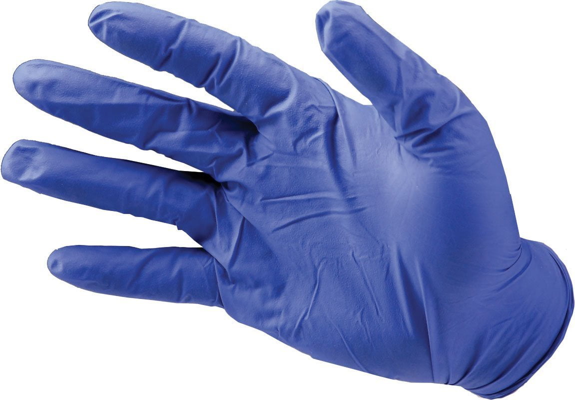 100PK LG Nitrile Glove