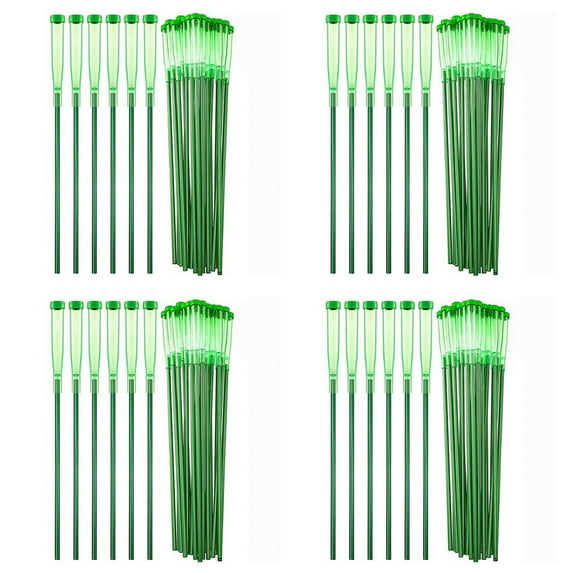 100Pack Floral Water Tubes for Flowers Long Flower Water Tubes for Flowers for Flower Arrangements Floral Supplies