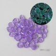 thumbnail image 1 of 100Pack Glow Rocks – Luminous Night Guide Pebbles for Outdoor Landscape, Garden Yard Decor, Walkway Path, Driveway, Patio, 1 of 9